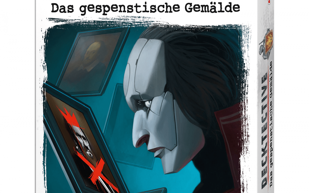 Decktective – Das gespenstische Gemälde