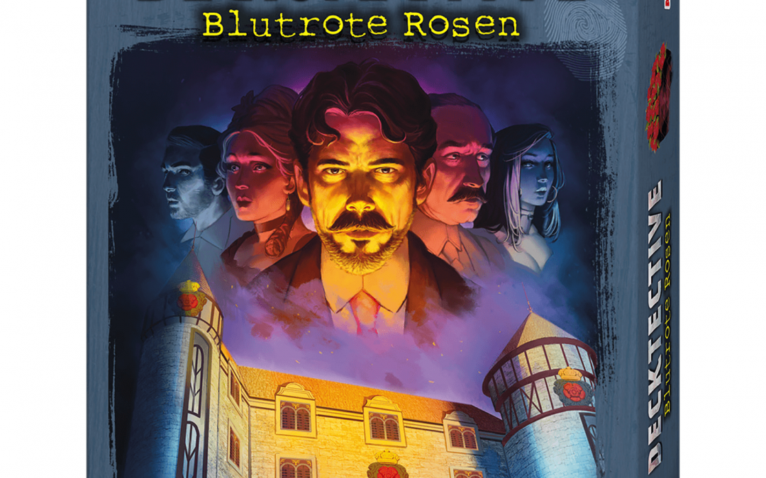Decktective – Blutrote Rosen
