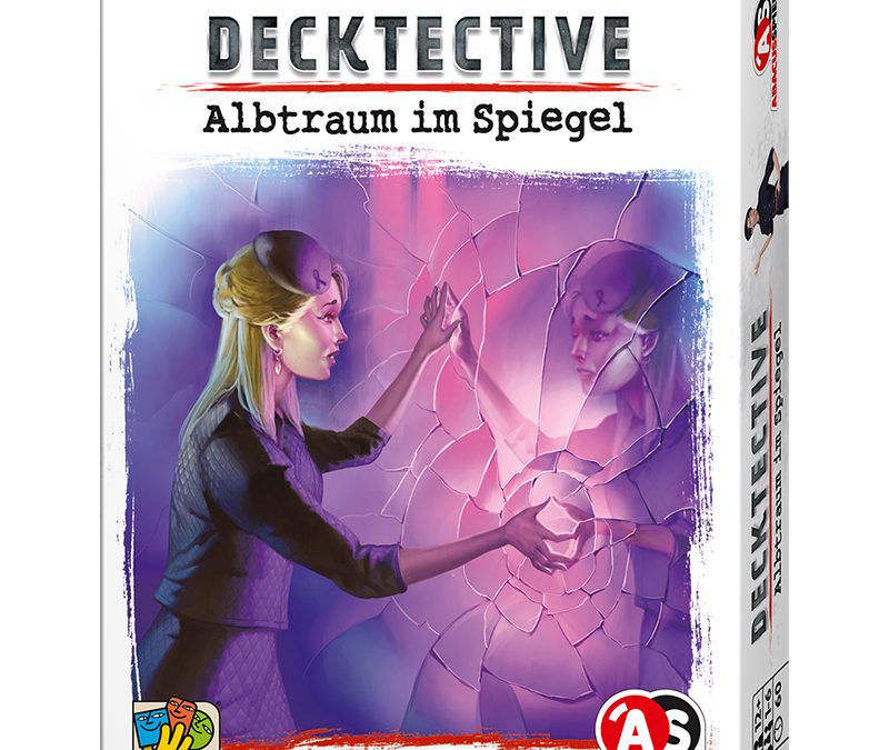 Decktective – Albtraum im Spiegel