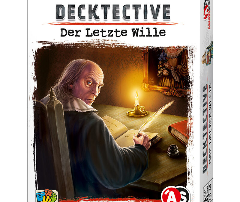 Decktective – Der Letzte Wille