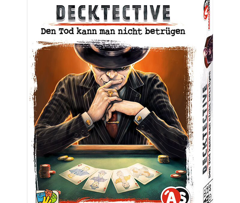 Decktective – Den Tod kann man nicht betrügen