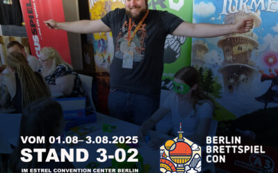 Berlin Brettspiel Con 2025