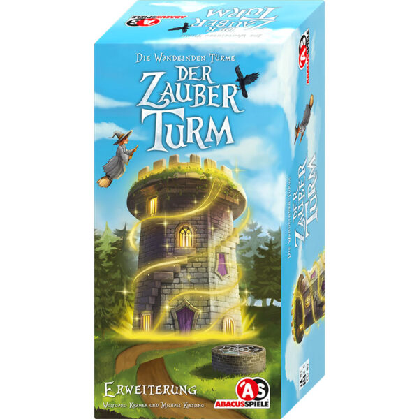 Die wandelnden Türme – Der Zauberturm (1. Erweiterung)