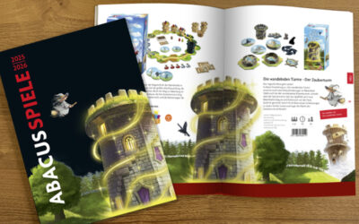 Unser neuer Katalog ist da