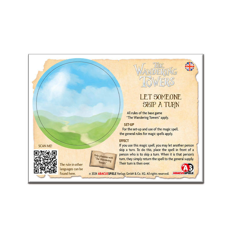 Die wandelnden Türme – Aussetzen lassen – Bild 2