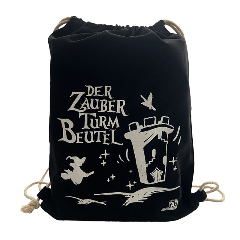 Die wandelnden Türme – Der Zauberturm, Turmbeutel