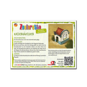 Zooloretto – Kassenhäuschen