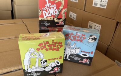 Wie ich die Welt sehe & Ein solches Ding!