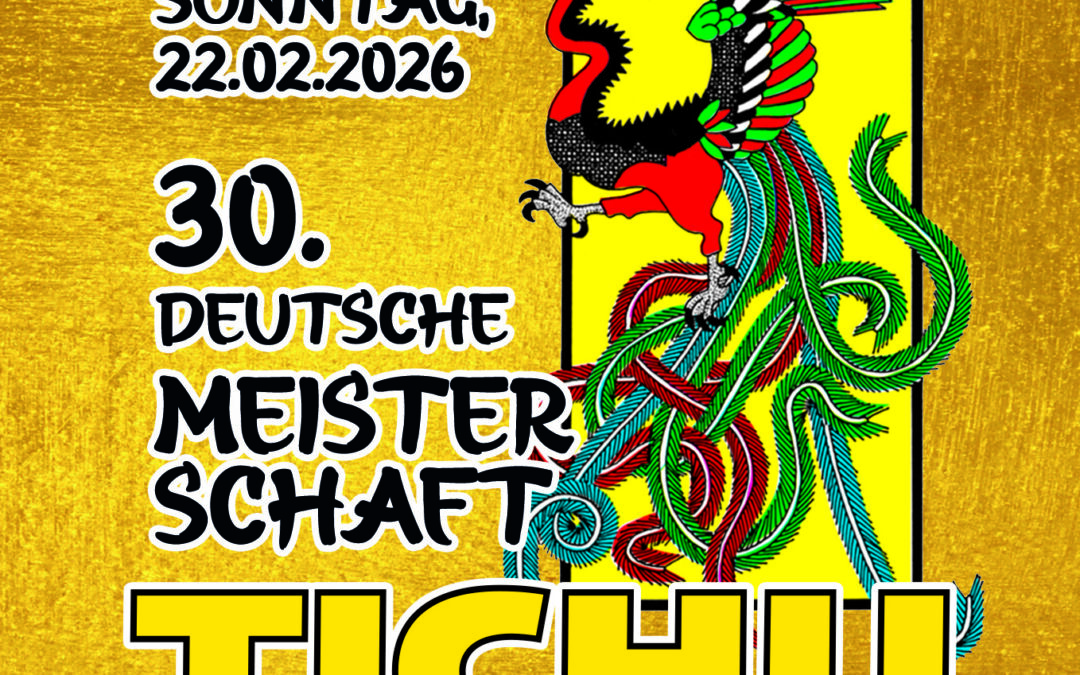 🐉30. Deutsche Tichumeisterschaft 🐉