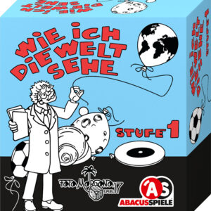 Wie ich die Welt sehe - Stufe 1