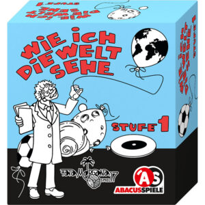 Wie ich die Welt sehe - Stufe 1