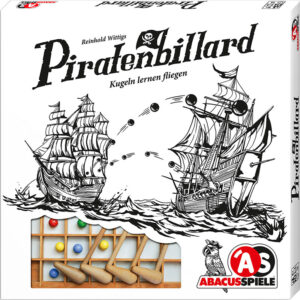 Piratenbillard