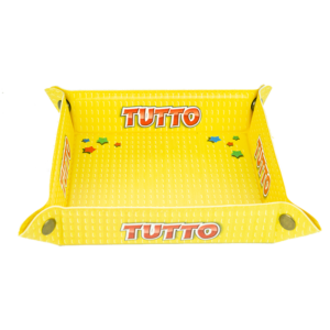 Tutto – Würfelteller