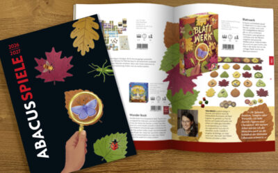 Unser neuer Katalog ist da